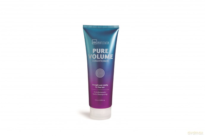 IDC INSTITUTE Odżywka do włosów cienkich i bez objętości Pure Volume 200 ml