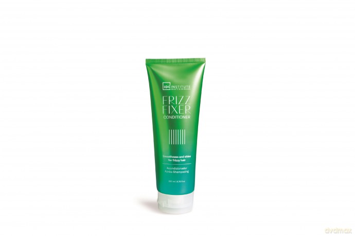 IDC INSTITUTE Odżywka do włosów puszących się Frizz Fixer 200 ml