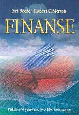 Finanse - Zvi Bodie, Robert Merton [KSIĄŻKA]
