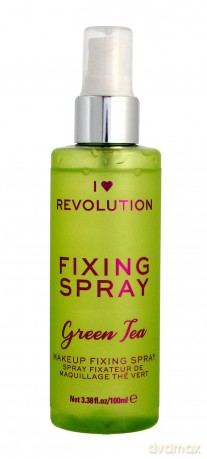IHR Fixing Spray Green Tea#& L
