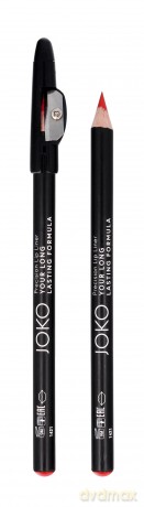 Joko Konturówka do ust Precision Lip Liner Your Long Lasting Formula nr 47 1 szt