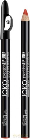 Joko Konturówka do ust Precision Lip Liner Your Long Lasting Formula nr 47 1 szt