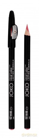 Joko Konturówka do ust Precision Lip Liner Your Long Lasting Formula nr 48 1 szt