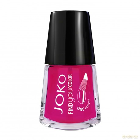 Joko Lakier do paznokci Find Your Color nr 125 10 ml