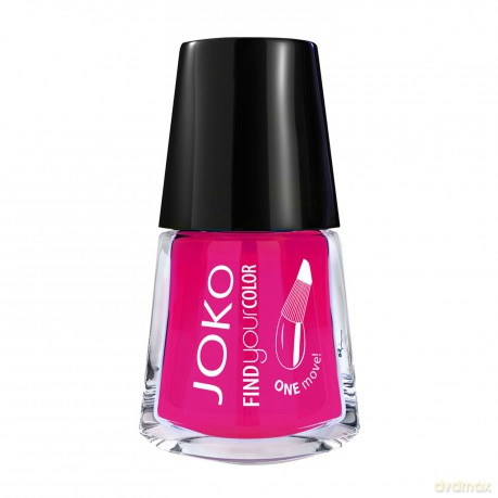 Joko Lakier do paznokci Find Your Color nr 139 10 ml
