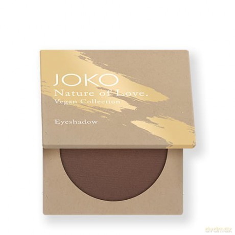 Joko Vegan Collection Cień do powiek Nature of Love.nr 06 2g