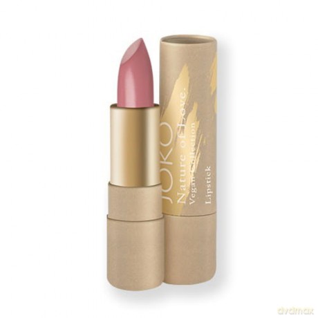 Joko Vegan Collection Kremowa Pomadka do ust Nature of Love.nr 01 5g