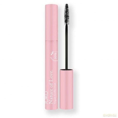 Joko Vegan Collection Maskara do rzęs Nature of Love. 1 szt