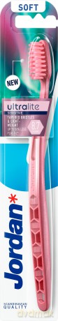 Jordan Ultralite Szczoteczka do zębów Sensitive - soft 1 szt