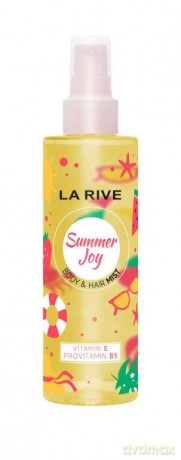 La Rive for Woman Mgiełka do ciała i włosów Summer Joy 200 ml