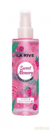 La Rive for Woman Mgiełka do ciała i włosów Sweet Memory 200 ml