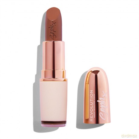 Makeup Revolution Sophx Nude Lipstick Pomadka do ust Fudge 1 szt