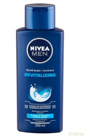 Nivea Men Balsam do ciała Revitalising 250 ml