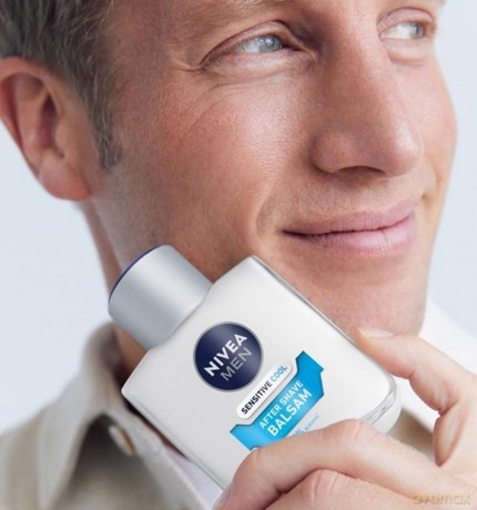 Nivea Men Balsam po goleniu Sensitive Cool 100 ml