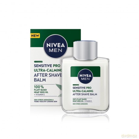 Nivea Men Balsam po goleniu Sensitive Pro Ultra -Calming 100 ml