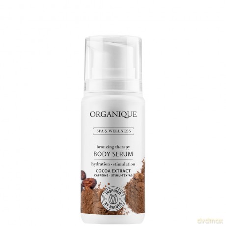 ORGANIQUE Bronzing Therapy Stymulujące Serum do ciała 100 ml