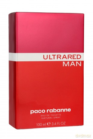 Paco Rabanne Ultrared Man Woda toaletowa 100 ml
