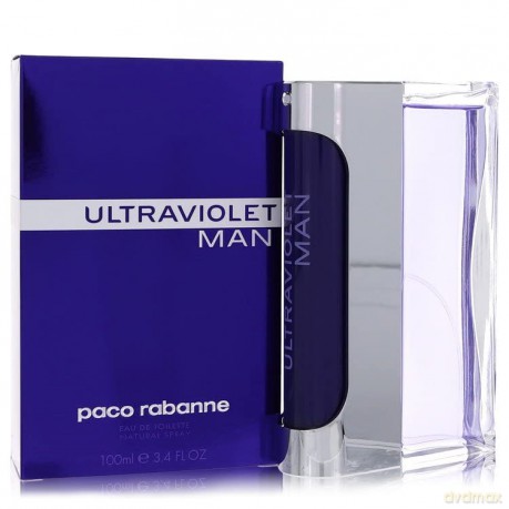Paco Rabanne Ultraviolet Man Woda toaletowa 100 ml