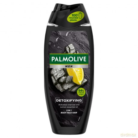 Palmolive Żel pod prysznic Men 3w1 Detoxifying 500 ml