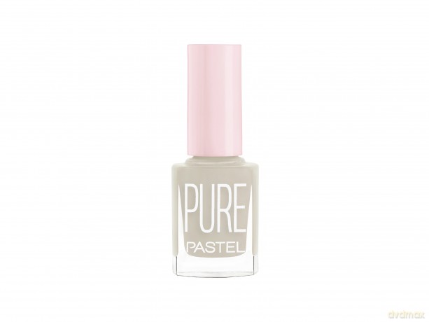 PASTEL Lakier do paznokci Pure nr 617 13ml