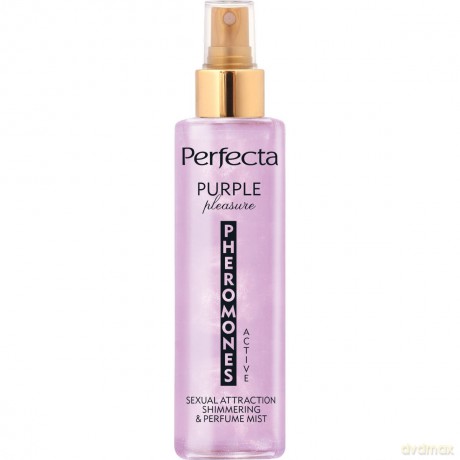 Perfecta Pheromones Active Perfumowana Mgiełka do ciała Purple Pleasure 200 ml