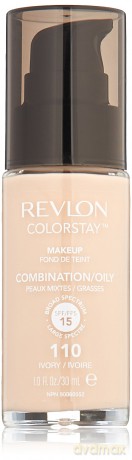 REVLON COLORSTAY Podkład do twarzy, cera tłusta/mieszana 110
