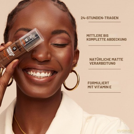 REVLON COLORSTAY Podkład do twarzy, cera tłusta/mieszana 110