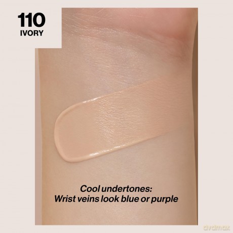REVLON COLORSTAY Podkład do twarzy, cera tłusta/mieszana 110