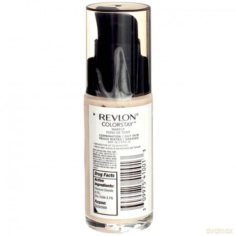 REVLON COLORSTAY Podkład do twarzy, cera tłusta/mieszana 110