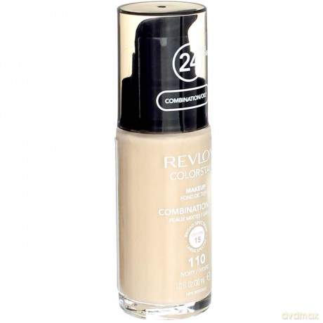 REVLON COLORSTAY Podkład do twarzy, cera tłusta/mieszana 110