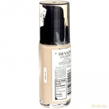 REVLON COLORSTAY Podkład do twarzy, cera tłusta/mieszana 110