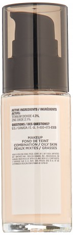 REVLON COLORSTAY Podkład do twarzy, cera tłusta/mieszana 110