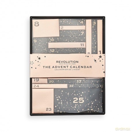 REVOLUTION Zestaw XMAS Kalendarz Adwentowy New