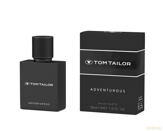 Tom Tailor Adventurous Woda toaletowa dla mężczyzn 30 ml
