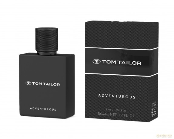 Tom Tailor Adventurous Woda toaletowa dla mężczyzn 50 ml