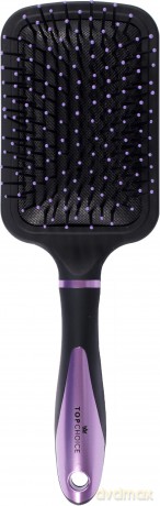Top Choice Szczotka do czesania włosów LILAC CHIC (64425) 1 szt