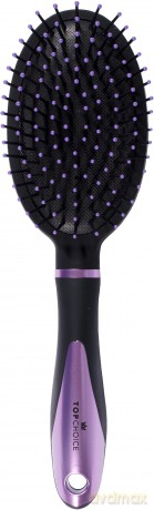 Top Choice Szczotka do czesania włosów LILAC CHIC (64432) 1 szt