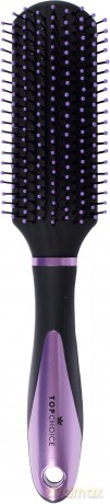 Top Choice Szczotka do czesania włosów LILAC CHIC (64456) 1 szt