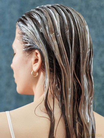 YOPE Balance My Hair Odżywka do włosów z emolientami 300 ml