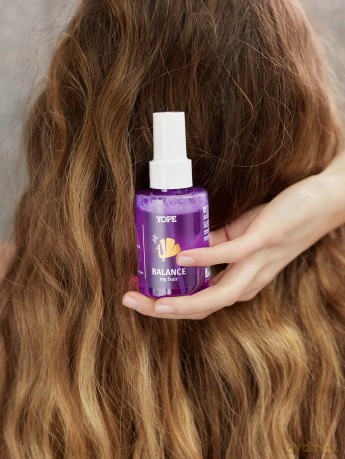 YOPE BALANCE Sol morska do wlosow 50 ml