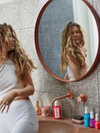 YOPE Boost My Hair Regenerujący Szampon do wrażliwej skóry głowy 300 ml