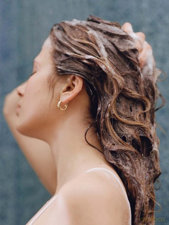 YOPE Boost My Hair Regenerujący Szampon do wrażliwej skóry głowy 300 ml