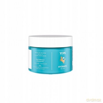 YOPE Hydrate My Hair Maska do włosów suchych z Hemi-Skwalanem 250 ml