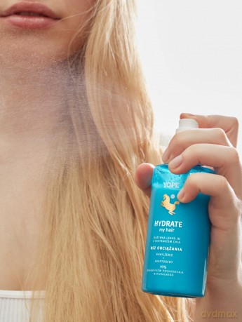 YOPE Hydrate My Hair Odżywka do włosów leave-in z ekstraktem z chia 250 ml