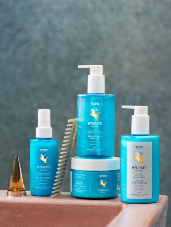 YOPE Hydrate My Hair Odżywka do włosów leave-in z ekstraktem z chia 250 ml