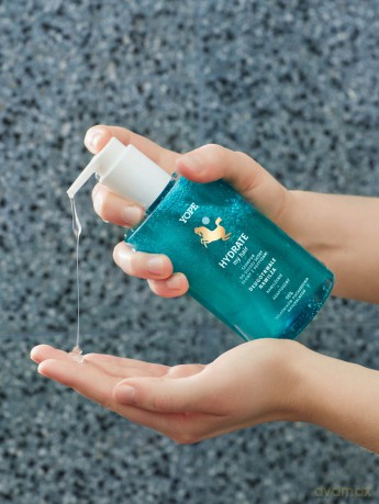 YOPE HYDRATE Szampon sucha skory glowy 300 ml