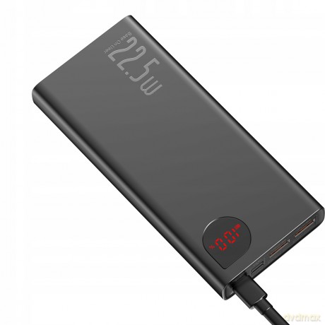 Baseus Adaman Power Bank 20000mAh Quick Charge 3.0 Power Delivery 3.0 SCP 5A 22.5W