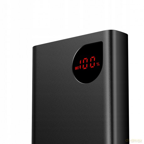 Baseus Adaman Power Bank 20000mAh Quick Charge 3.0 Power Delivery 3.0 SCP 5A 22.5W