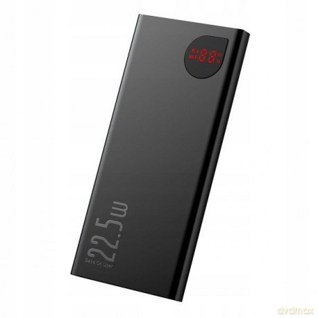 Baseus Adaman Power Bank 20000mAh Quick Charge 3.0 Power Delivery 3.0 SCP 5A 22.5W