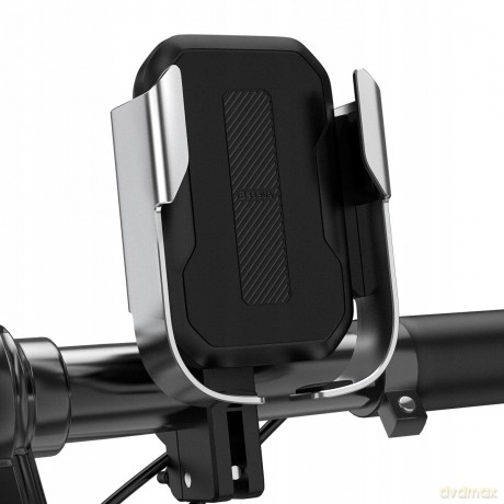 Baseus Armor Motorcycle Holder Uchwyt do telefonu na rower motor skuter regulowany